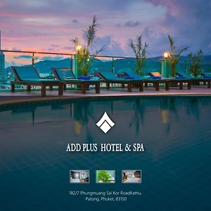 Add Plus Hotel&Spa